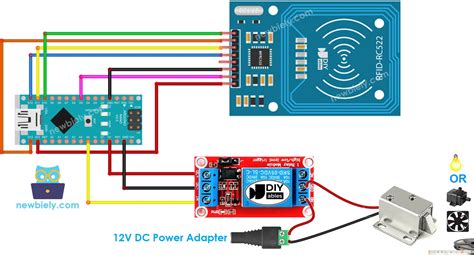 nano rfid reader|arduino nano rfid.